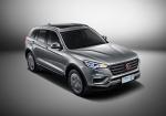 Hanteng X7 PHEV 2018 года